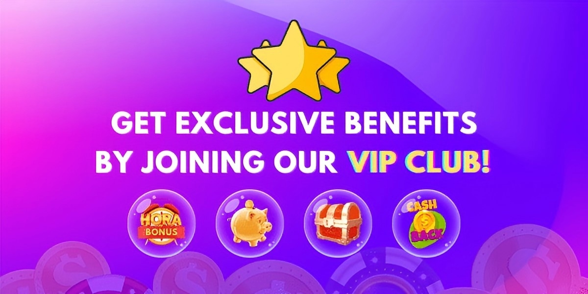 Bingo Plush VIP membership campaign