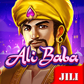 Ali Baba hot slot cover art