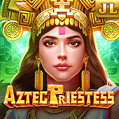 Aztec Priestess hot slot cover art