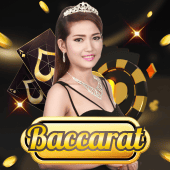 Baccarat hot table cover art
