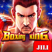 Boxing King hot slot cover art