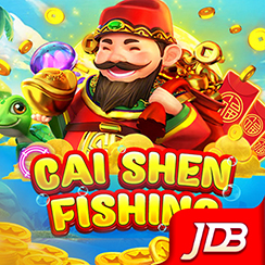Cai Shen Fishing hot arcade cover art