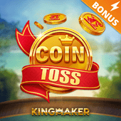 Coin Toss flip game cover art