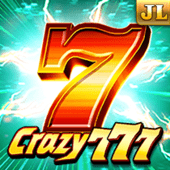 Crazy777 hot slot cover art