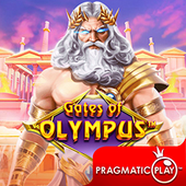 Gates of Olympus hot slot cover art
