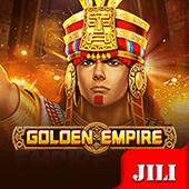 Golden Empire hot slot cover art