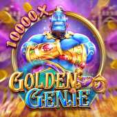 Golden Genie hot slot cover art