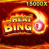 Heat Bingo hot bingo cover art