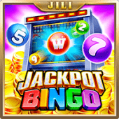 Jackpot Bingo hot bingo cover art