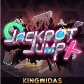 Jackpot Jump card cover art