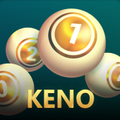 Keno board cover art