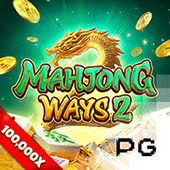 Mahjong Ways 2 hot slot cover art