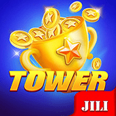 Tower card game cover art