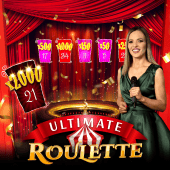 Ultimate Roulette wheel cover art